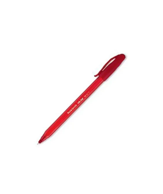 Esferográfica Papermate InkJoy 100 Vermelho