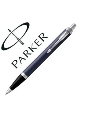 Esferográfica Parker IM Azul Mate CT 1961668