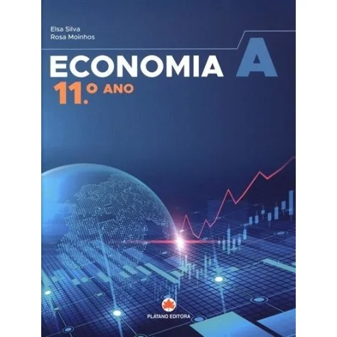 9789897603716 - Economia A 11.º Ano - Manual do Aluno