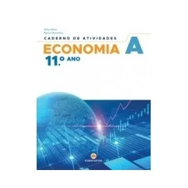 9789897603723 - Economia A 11.º Ano - Caderno de Atividades