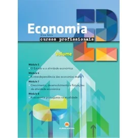 9789897600036 - Economia - Módulos 5 a 8