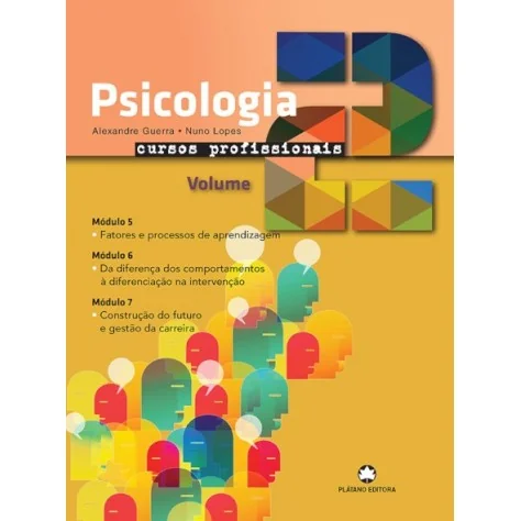 9789897600074 - Psicologia - Módulos 5 a 7