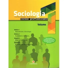 9789897600043 - Sociologia - Módulos 1 a 4