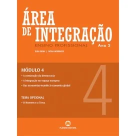 9789727709472 - Área de Integração - Módulo 4 - Ano 2