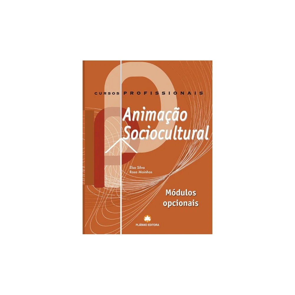 9789727707867 - Animação Sóciocultural - Módulos Opcionais