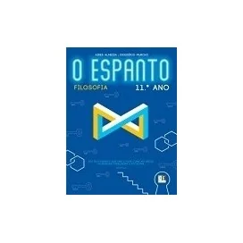 9789897561351 - O Espanto - Filosofia 11.º Ano - Manual do Aluno