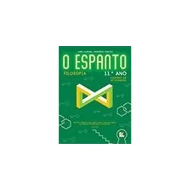 9789897561368 - O Espanto - Filosofia 11.º Ano - Caderno de Atividades