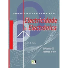 9789726508267 - Eletricidade e Eletrónica - Módulos 5 a 8 - Vol. 2