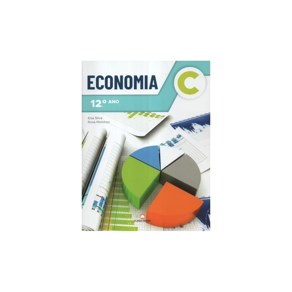 9789897603891 - Economia C 12.º Ano - Manual do Aluno