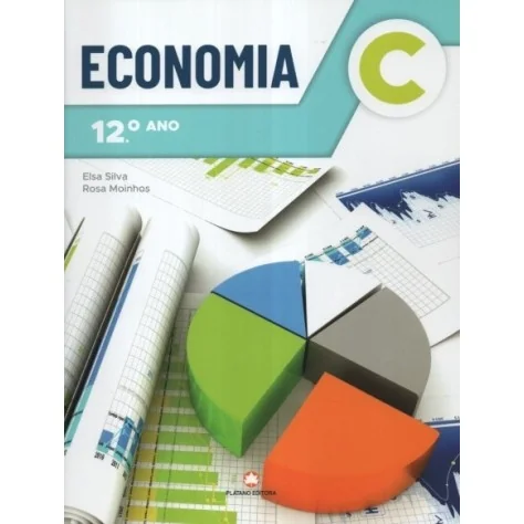 9789897603891 - Economia C 12.º Ano - Manual do Aluno