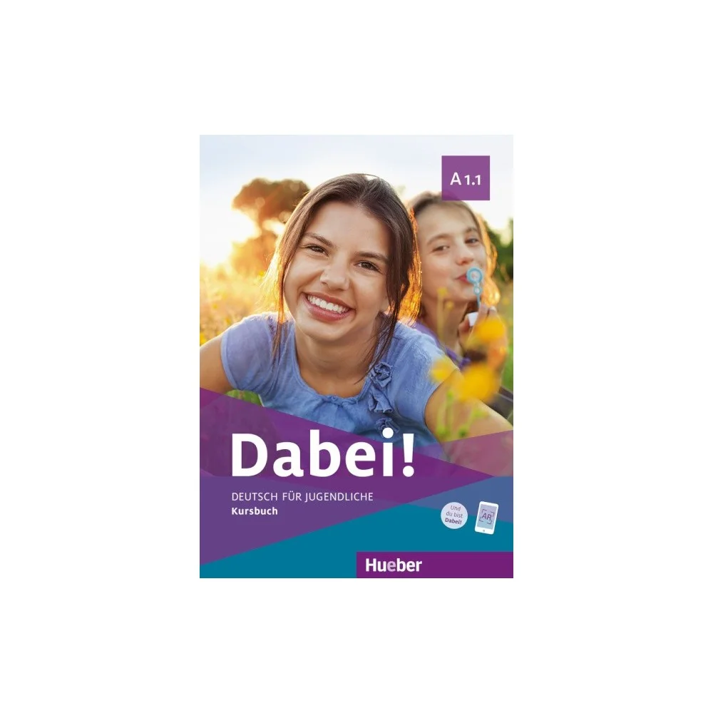 9783195117784 - Dabei! A1.1 Arbeitsbuch - Alemão 7º Ano - Caderno de Atividades