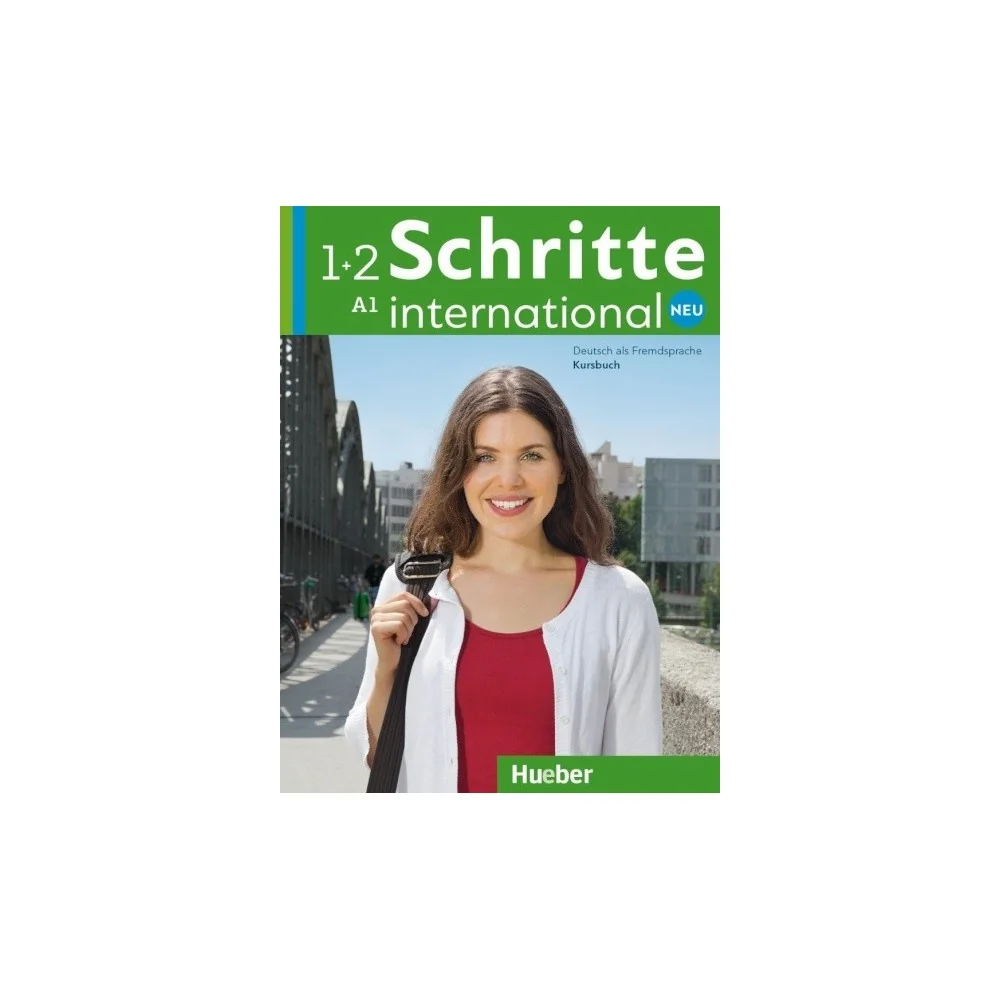 9783191010829 - Schritte International Neu 1+2 Kursbuch - Alemão 10.º Ano - Manual do Aluno