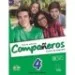 Compañeros - 4 / L. Alumno Nueva edición - Espanhol - Manual do Aluno