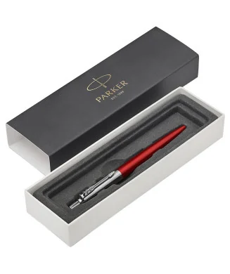 Esferográfica Parker Jotter Kensington Vermelho CT 1953187