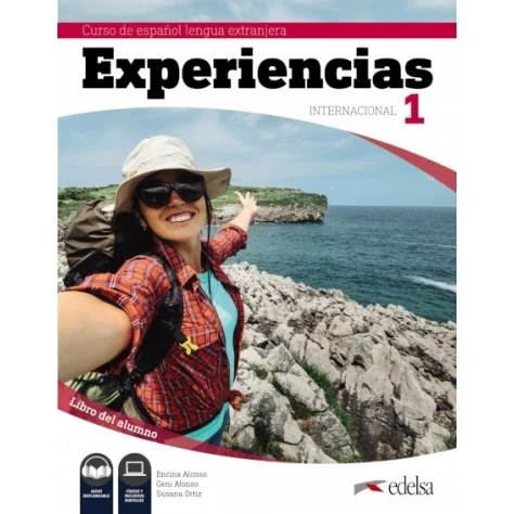 9788490813737 - Experiencias Internacional 1 L.Alumno - Espanhol - Manual do Aluno