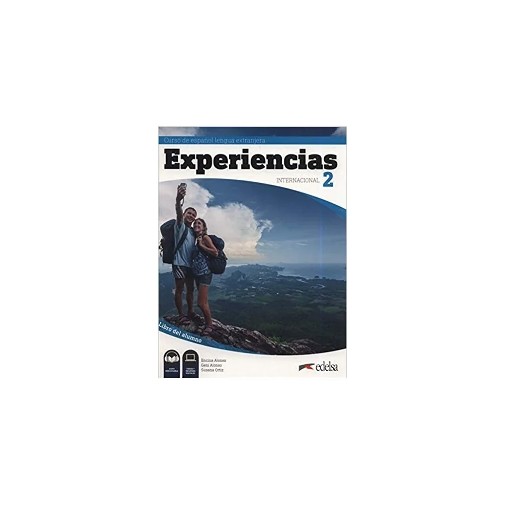 9788490813768 - Experiencia Internacional 2 L.Alumno - Espanhol - Manual do Aluno