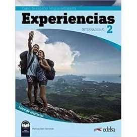 9788490813782 - Experiencia Internacional 2 C.Ejercicios - Espanhol - Caderno de Atividades