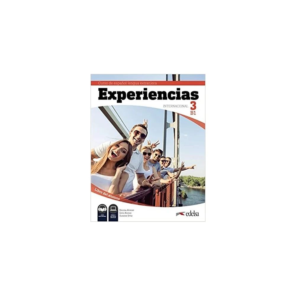 9788490813935 - Experiencia Internacional 3 L.Alumno - Espanhol - Manual do Aluno