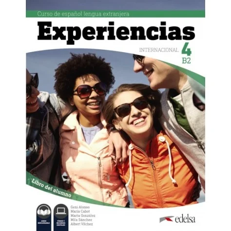 9788490814727 - Experiencia Internacional 4 L.Alumno - Espanhol - Manual do Aluno