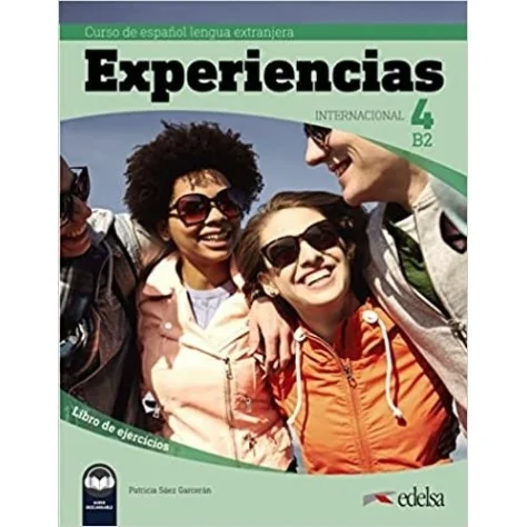 9788490814765 - Experiencia Internacional 4 C.Ejercicios - Espanhol - Caderno de Atividades