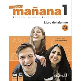 9788469846506 - Nuevo Mañana - 1 / L. Alumno - Espanhol - Manual do Aluno