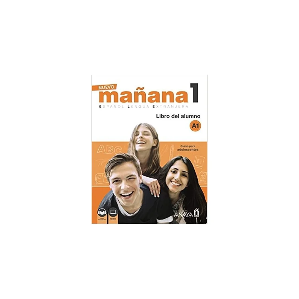 9788469846506 - Nuevo Mañana - 1 / L. Alumno - Espanhol - Manual do Aluno