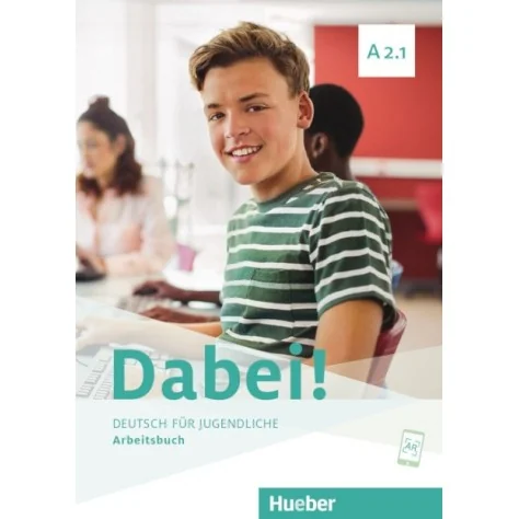 9783195117807 - Dabei A2.1 Arbeitsbuch Alemão - 9.º Ano - Caderno de Atividades