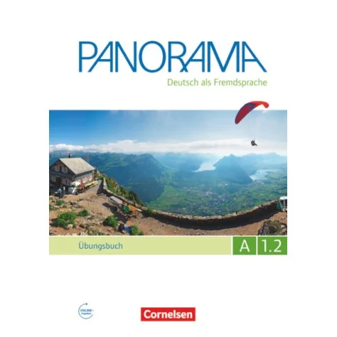 9783061205614 - Panorama A1.1 Übungsbuch Alemão- Ensino Profissional - Caderno de Atividades