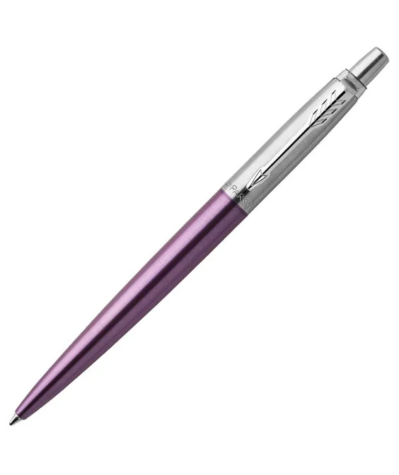 Esferográfica Parker Jotter Victoria Violeta CT 1953190