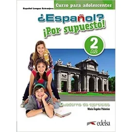 9788490812266 - Español? Por Supuesto! 2 Cuaderno De Ejercicios - Espanhol - Caderno de Atividades