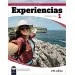 Experiencias Internacional 1 C.Ejercicios - Espanhol - Caderno de Atividades