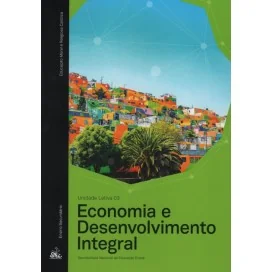 9789898822352 - Economia e Desenvolvimento Integral - Un. Letiva 3