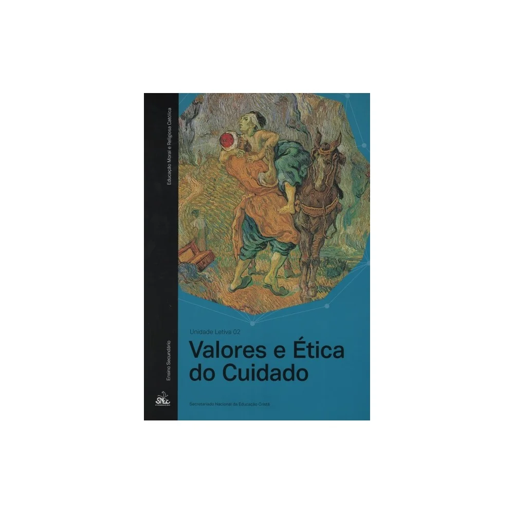 9789898822345 - Valores E Ética do Cuidado- Un. Letiva 2