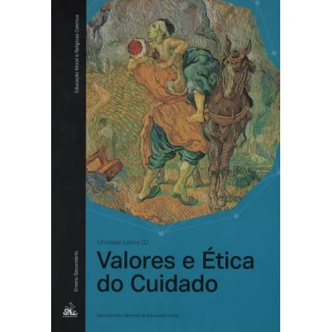 9789898822345 - Valores E Ética do Cuidado- Un. Letiva 2