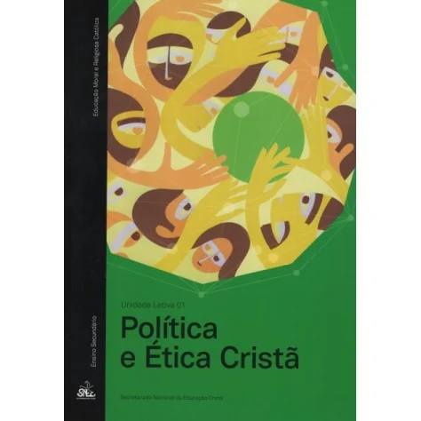 9789898822338 - Política e Ética Cristã - Un. Letiva 1