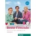 Beste Freunde A2.2 Arbeitsbuch - Alemão 10.º Ano - Caderno de Atividades