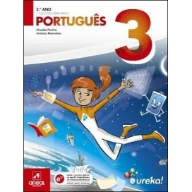 9789897672750 - Eureka! - Português - 3.º Ano - Manual do Aluno