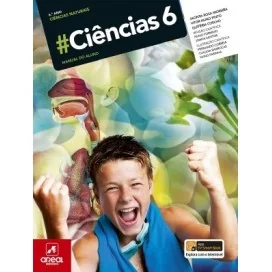 9789897671890 - Ciências 6 - Ciências Naturais - 6.º Ano - Manual do Aluno