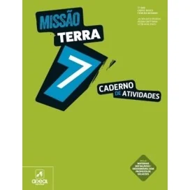 9789897672934 - Missão: Terra 7 - Ciências Naturais - 7.º Ano - Caderno de Atividades