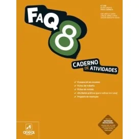 9789897678417 - FAQ8 - Físico-Química - 8.º Ano - Caderno de Atividades