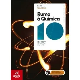 9789897675478 - Rumo à Química 10 - Química A 10.º Ano - Manual do Aluno