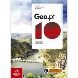 9789897675430 - Geo.pt 10 - Geografia A - 10.º Ano - Manual do Aluno