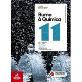 9789897678318 - Rumo à Química 11- Química A - 11.º Ano - Manual do Aluno