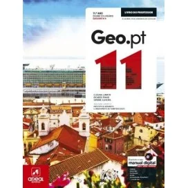 9789897678479 - Geo.pt 11 - Geografia A - 11.º Ano - Manual do Aluno