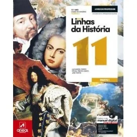 9789897678233 - Novo Linhas da História 11 - História A - 11.º Ano - Manual do Aluno