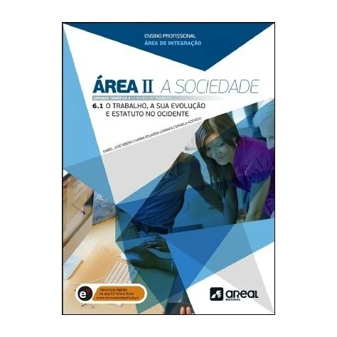 9789896475536 - Área de Integração 6.1 - Ensino Profissional