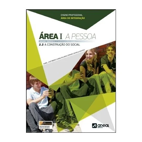 9789896476304 - Área de Integração 2.2 - Ensino Profissional