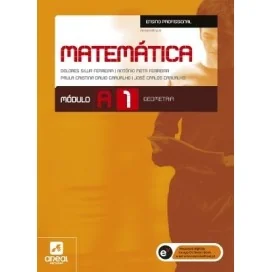 9789896472450 - Matemática - Módulo A1 - Ensino Profissional