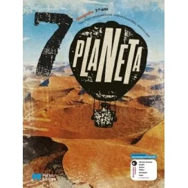 9789720320827 - PLANETA - Geografia - 7.º Ano - Manual do Aluno