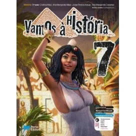 9789720330017 - Vamos à História - 7.º Ano - Manual do Aluno